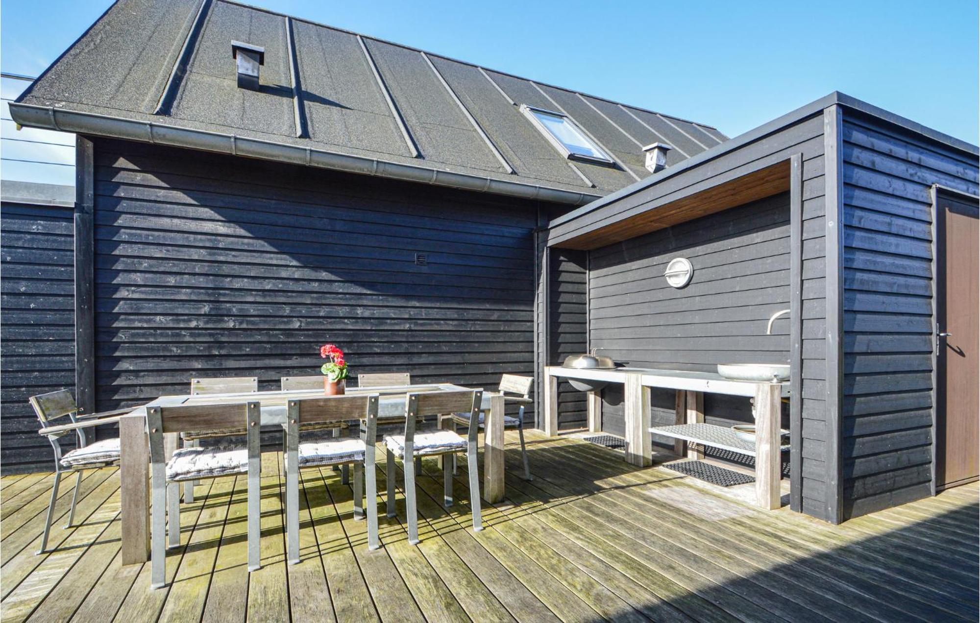 3 Bedroom Amazing Home In Romo Rømø Kirkeby 外观 照片
