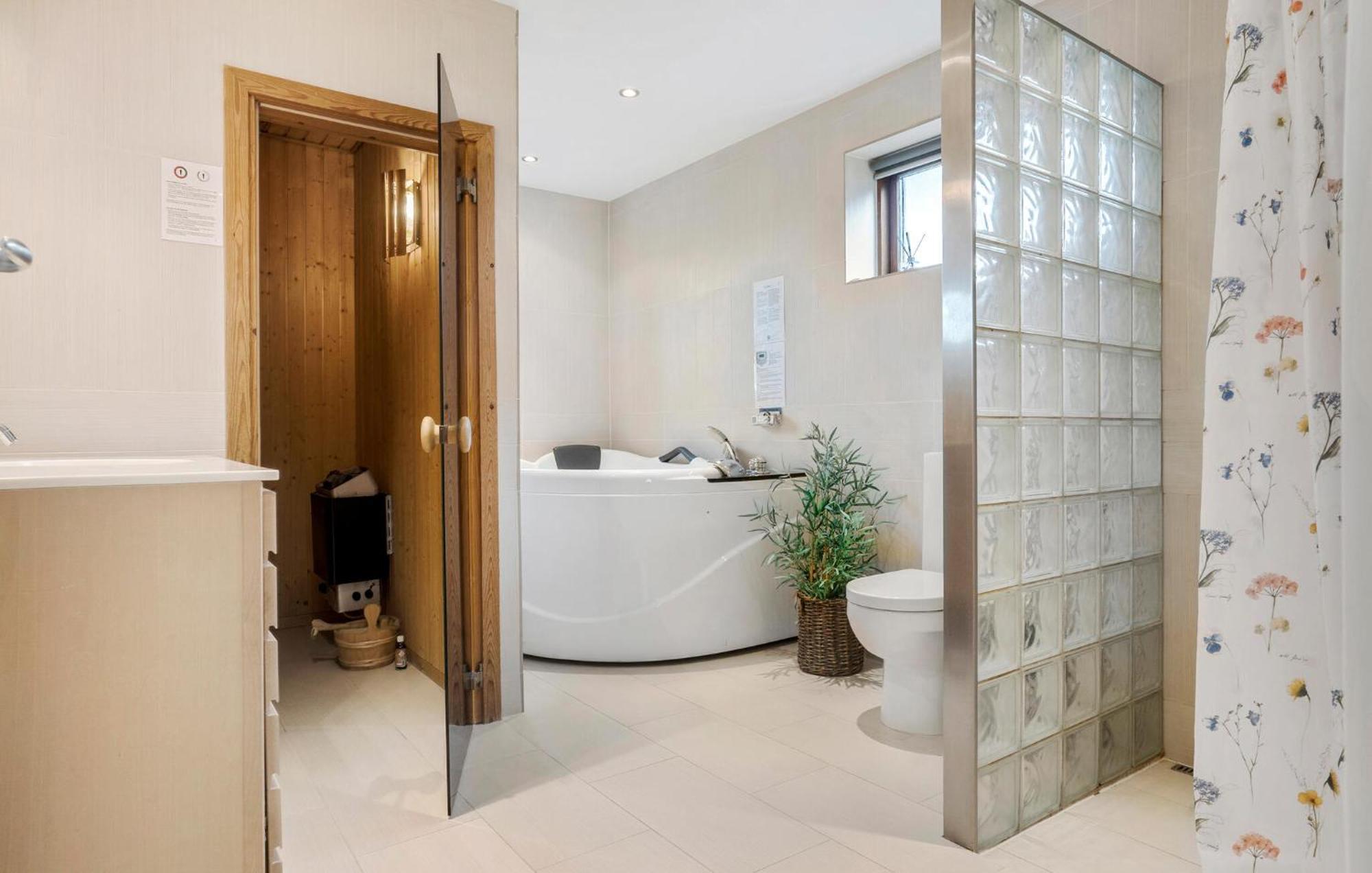 3 Bedroom Amazing Home In Romo Rømø Kirkeby 外观 照片