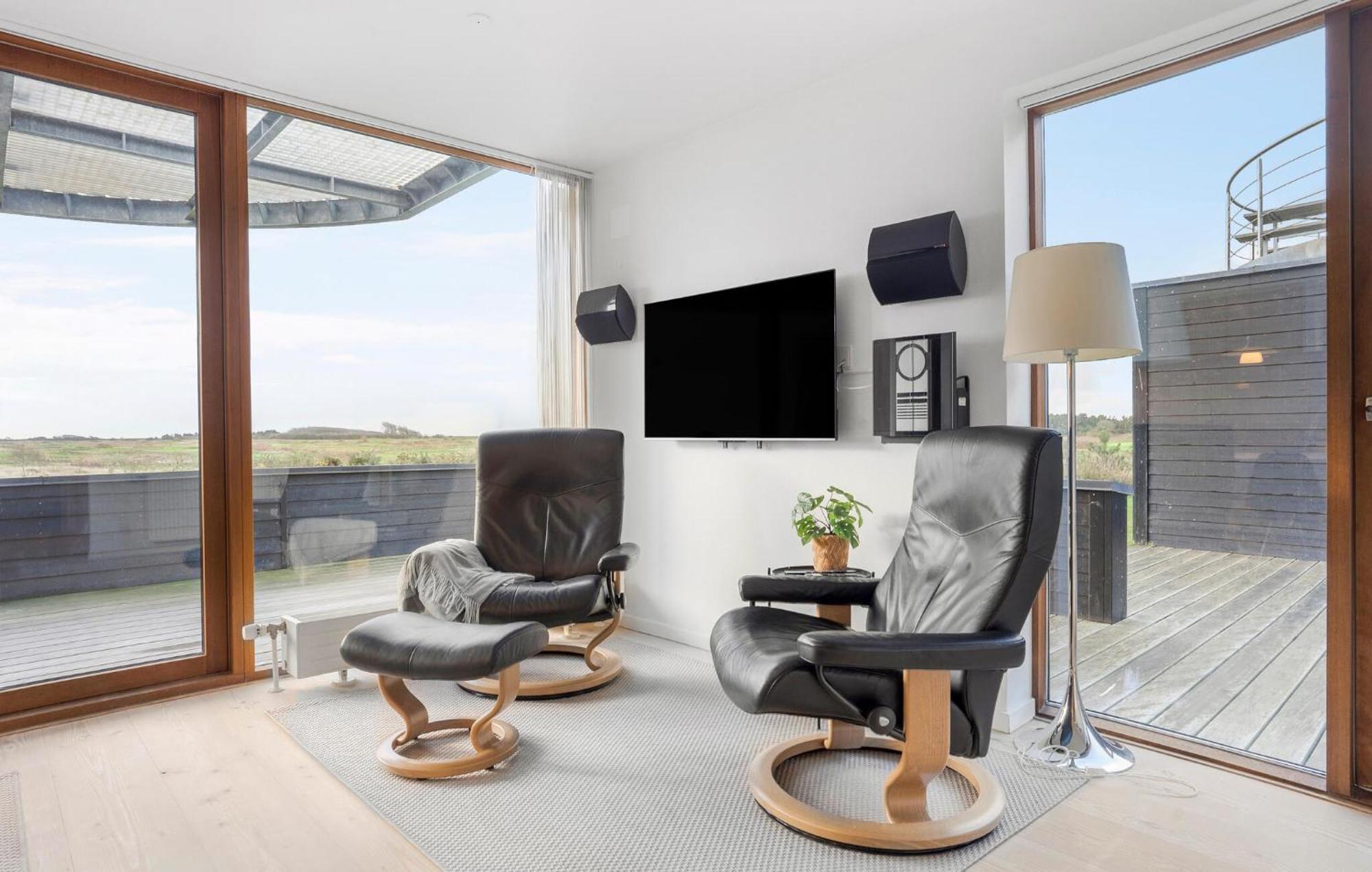 3 Bedroom Amazing Home In Romo Rømø Kirkeby 外观 照片