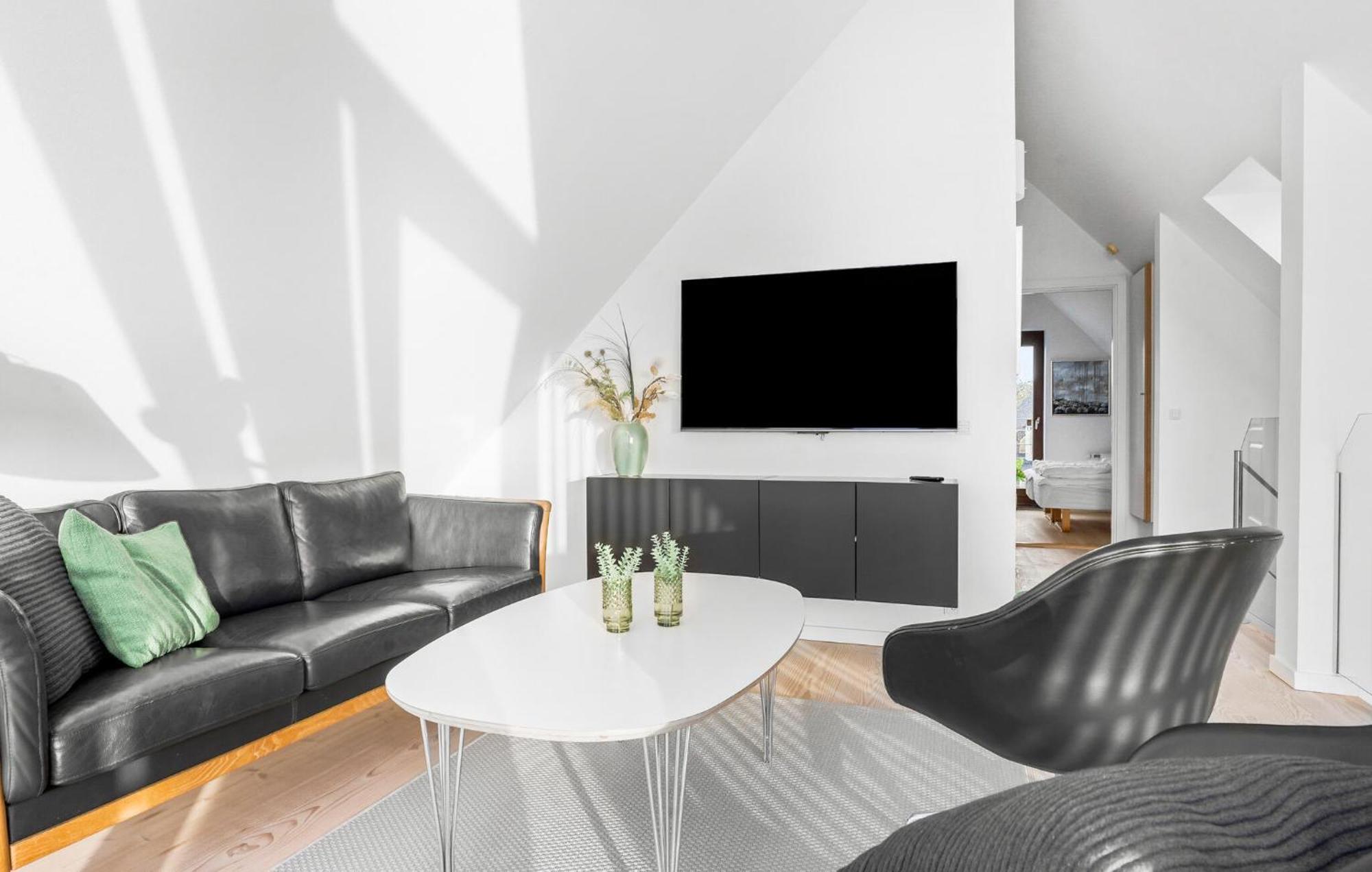 3 Bedroom Amazing Home In Romo Rømø Kirkeby 外观 照片