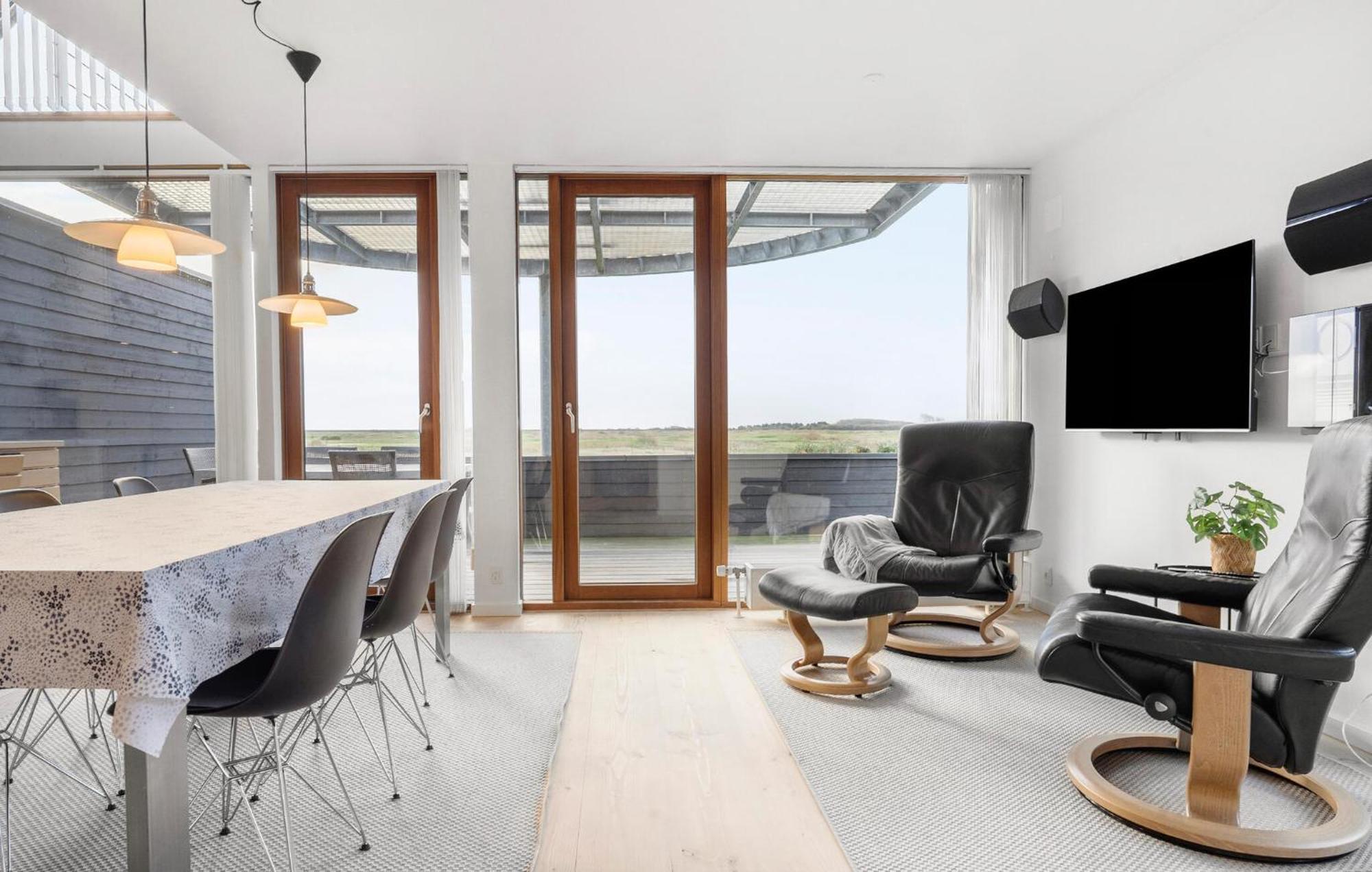 3 Bedroom Amazing Home In Romo Rømø Kirkeby 外观 照片