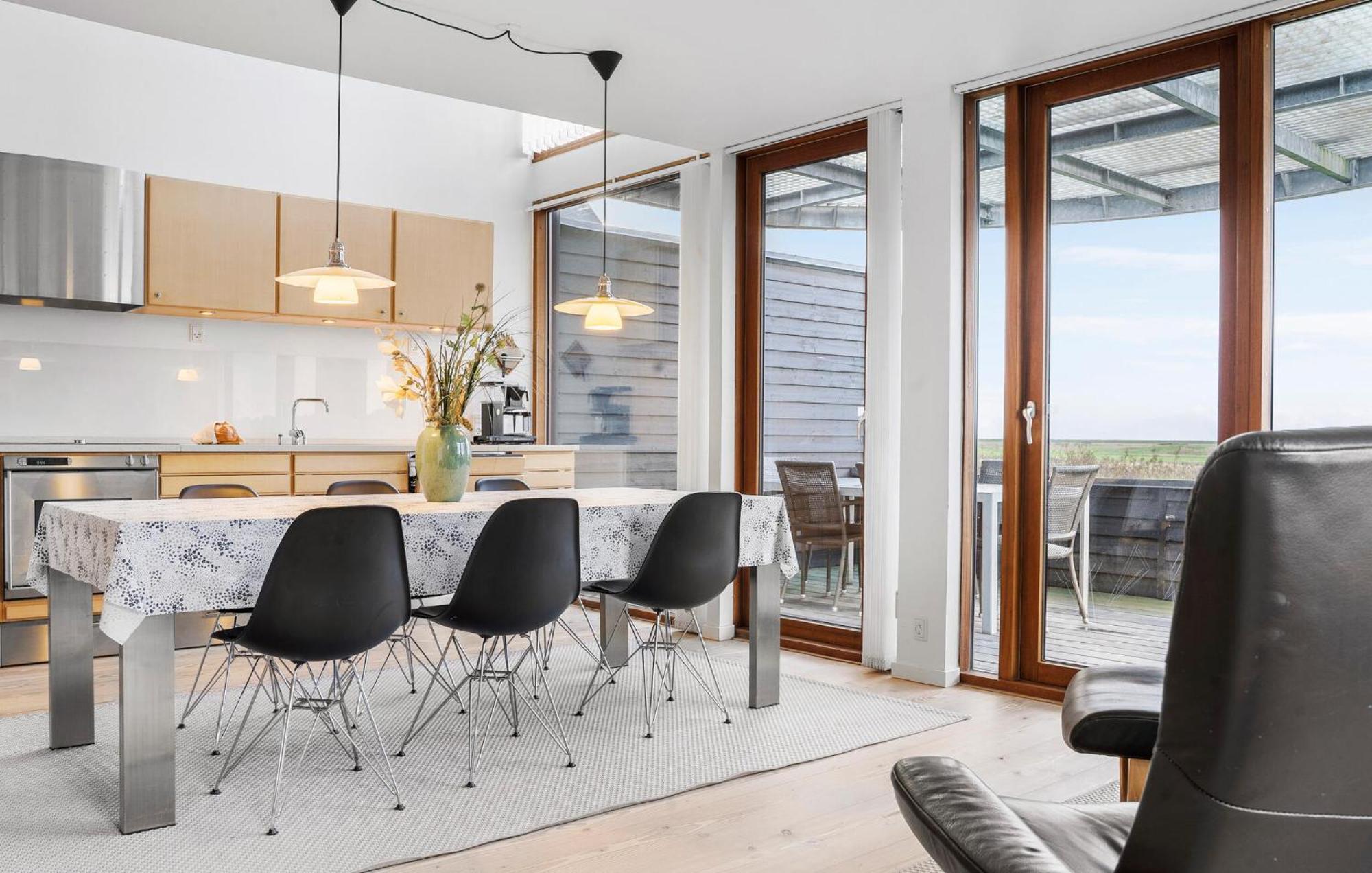 3 Bedroom Amazing Home In Romo Rømø Kirkeby 外观 照片